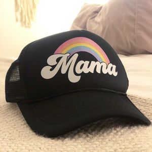 MAMA trucker hat